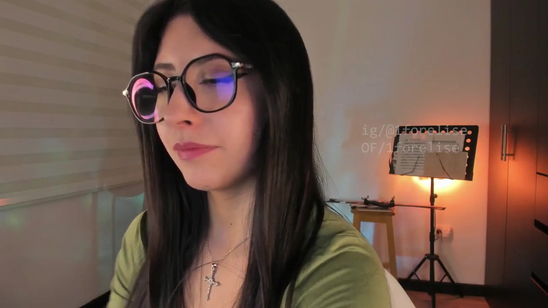 Gallery image thumbnail from ForElisee's myfreecams stream on, 05/01/2026, 07:55 image 4 of 20