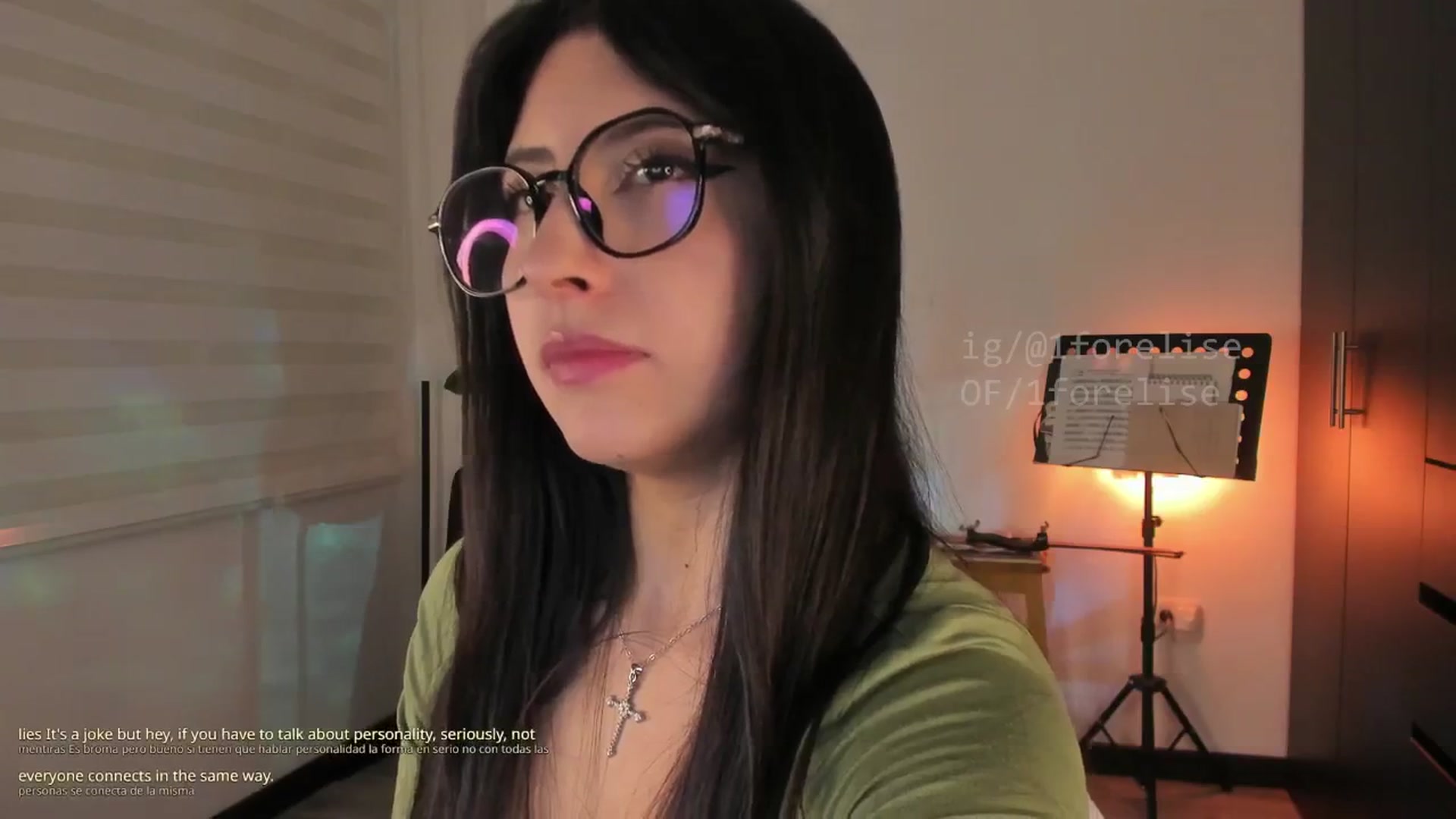 Gallery image thumbnail from ForElisee's myfreecams stream on, 05/01/2026, 07:55 image 5 of 20
