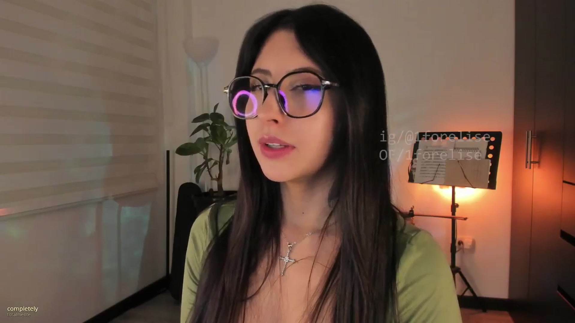 Gallery image thumbnail from ForElisee's myfreecams stream on, 05/01/2026, 07:55 image 12 of 20