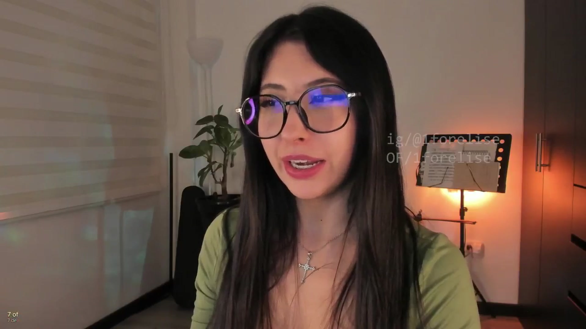 Gallery image thumbnail from ForElisee's myfreecams stream on, 05/01/2026, 07:55 image 10 of 20