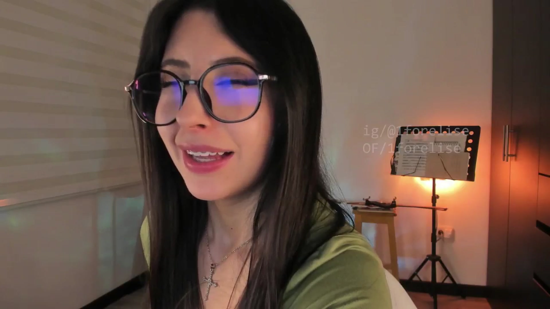 Gallery image thumbnail from ForElisee's myfreecams stream on, 05/01/2026, 07:55 image 20 of 20