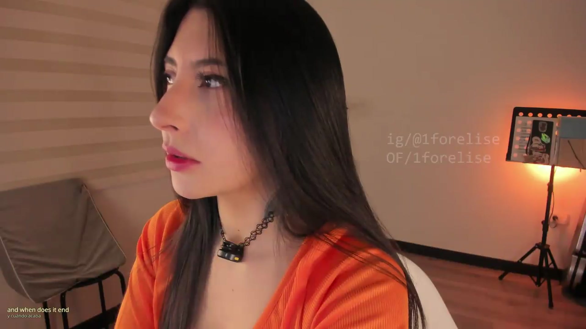 Gallery image thumbnail from ForElisee's myfreecams stream on, 08/12/2026, 22:18 image 6 of 20