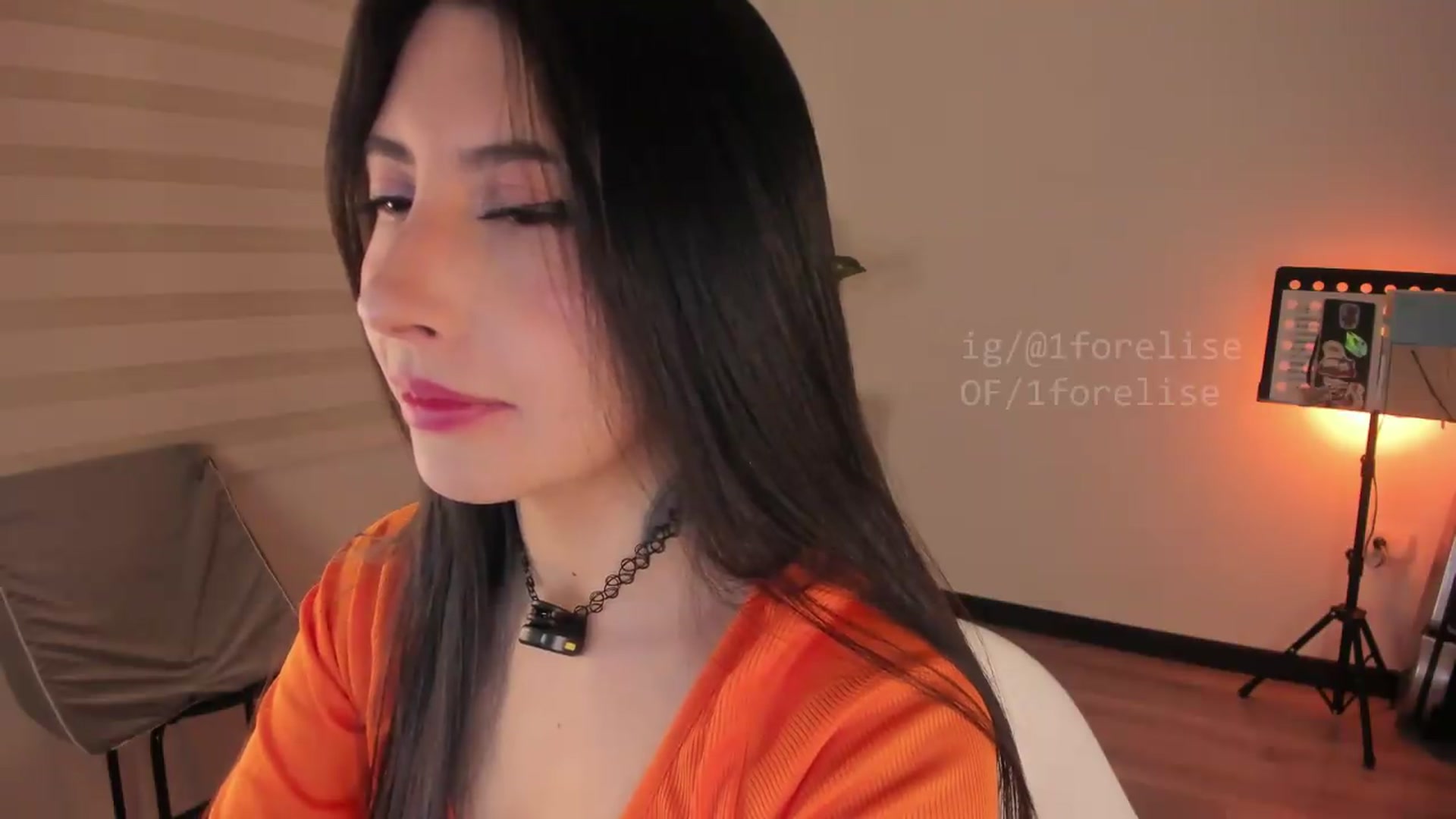 Gallery image thumbnail from ForElisee's myfreecams stream on, 08/12/2026, 22:18 image 3 of 20