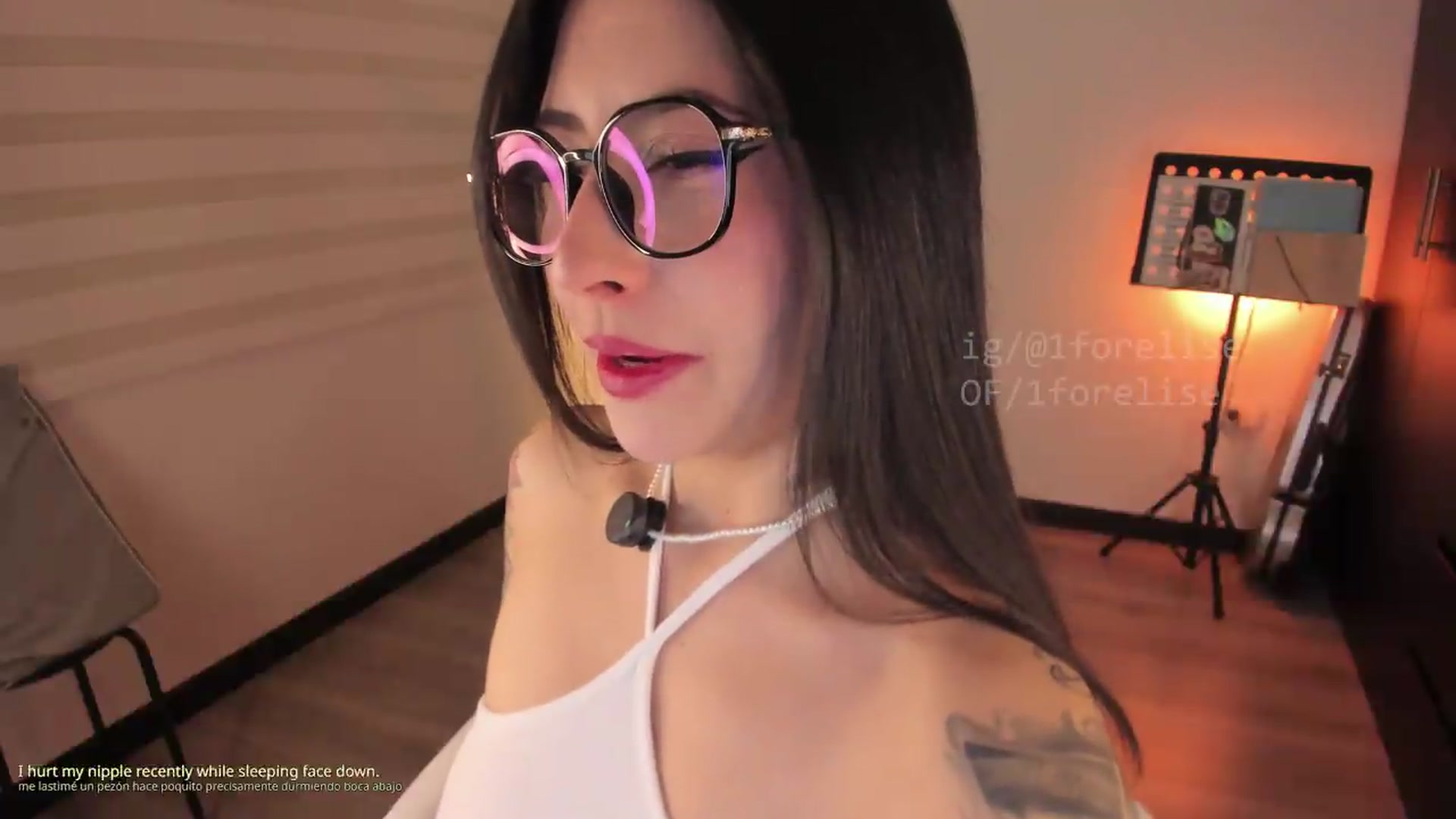 Gallery image thumbnail from ForElisee's myfreecams stream on, 08/17/2026, 03:04 image 2 of 20
