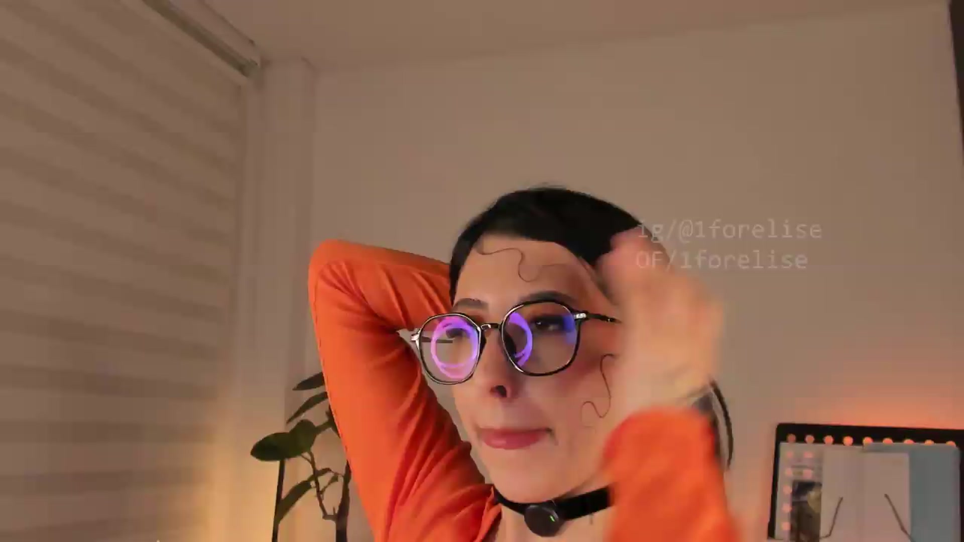 Gallery image thumbnail from ForElisee's myfreecams stream on, 08/28/2026, 04:49 image 6 of 20