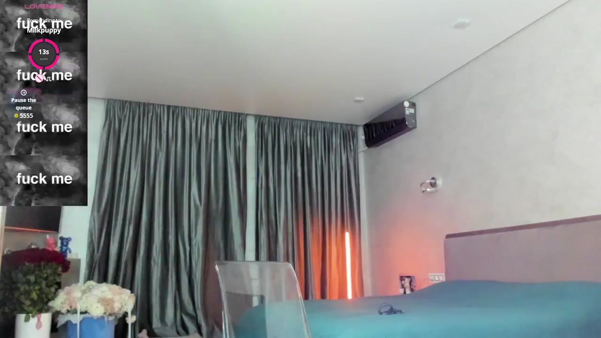 Gallery image thumbnail from ForLoveK's myfreecams stream on, 11/30/2025, 20:55 image 11 of 20