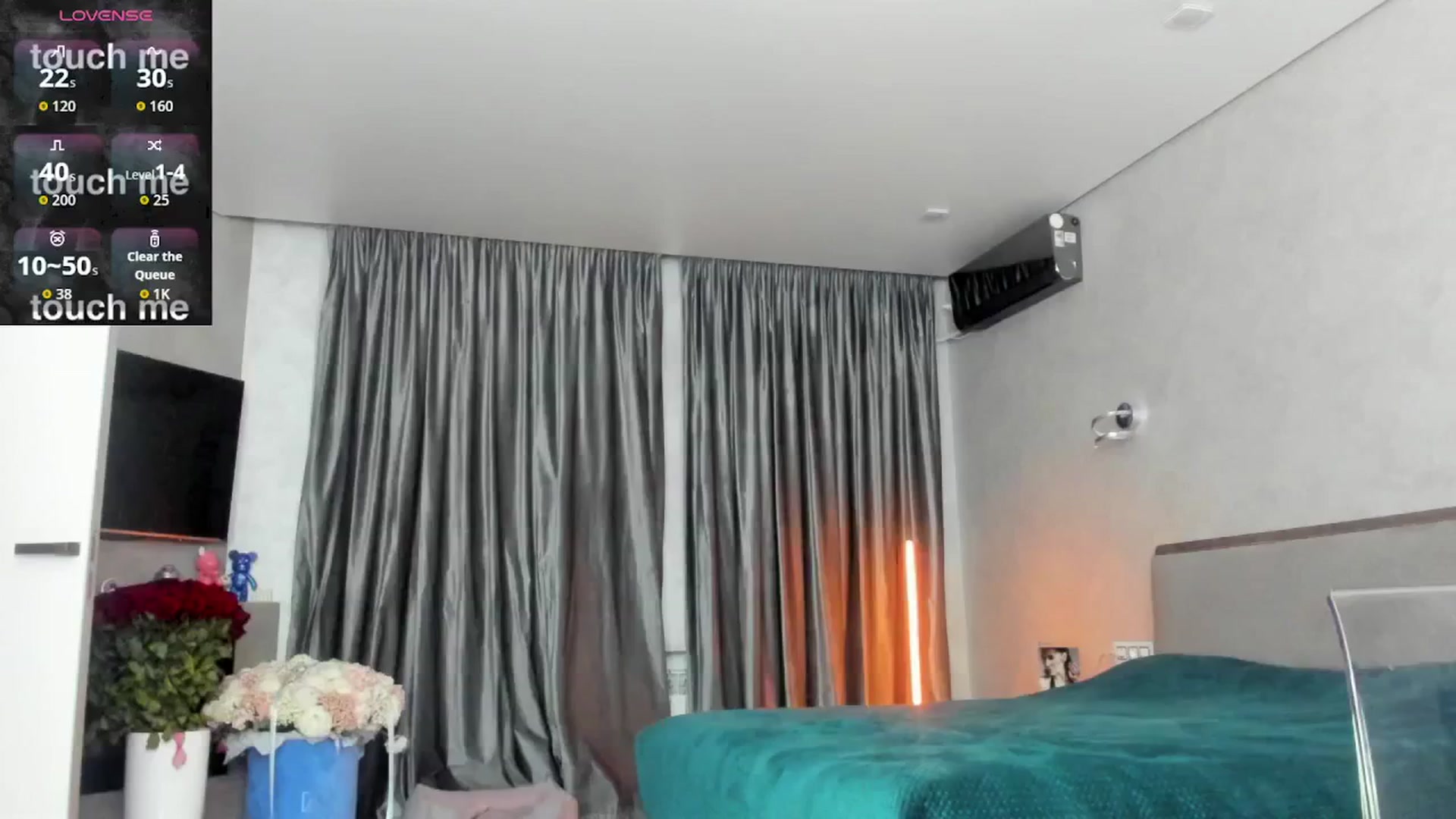 Gallery image thumbnail from ForLoveK's myfreecams stream on, 12/01/2025, 17:48 image 3 of 20