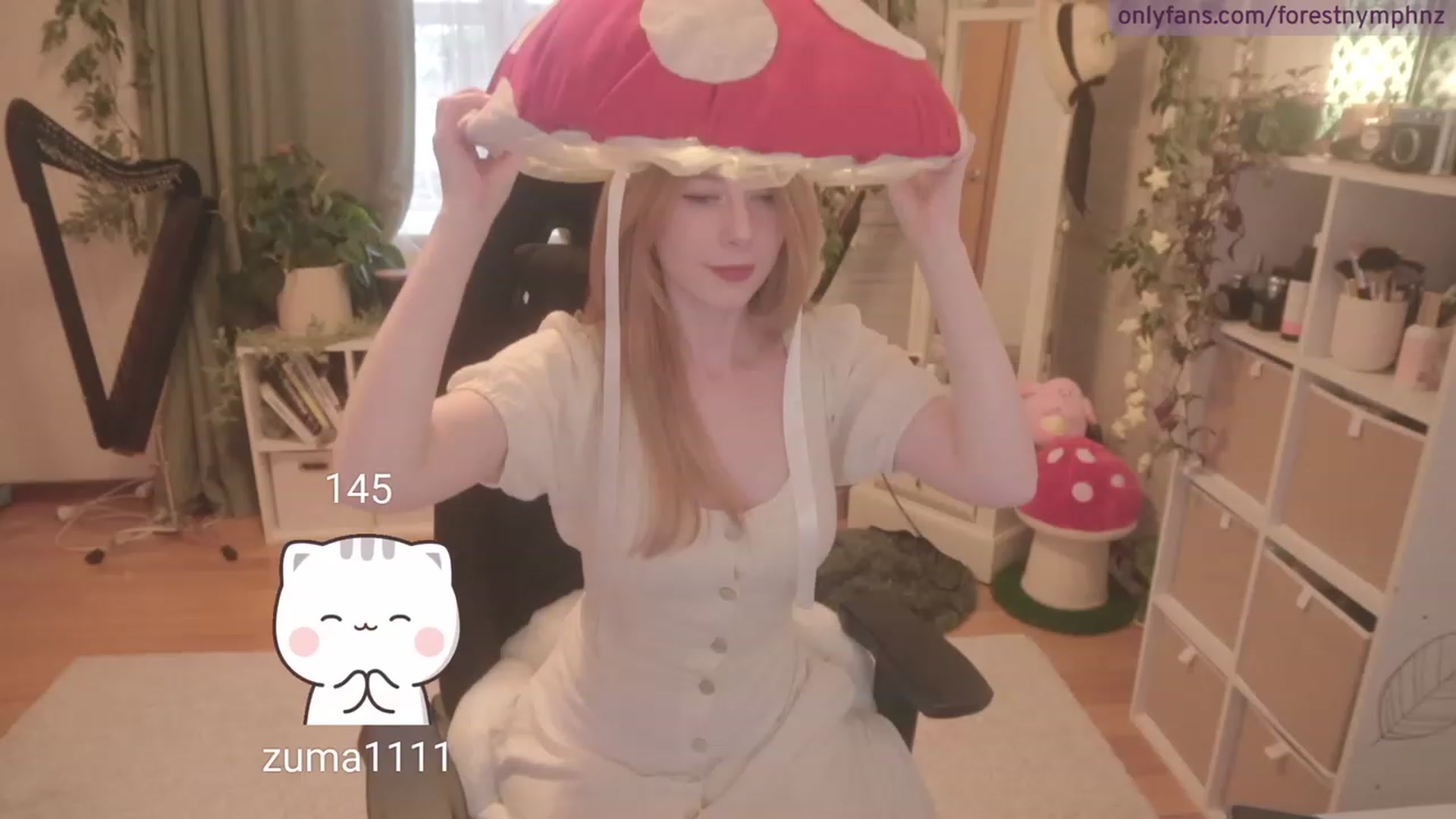 Gallery image thumbnail from Forest_nymph's myfreecams stream on, 08/14/2023, 04:50 image 7 of 20