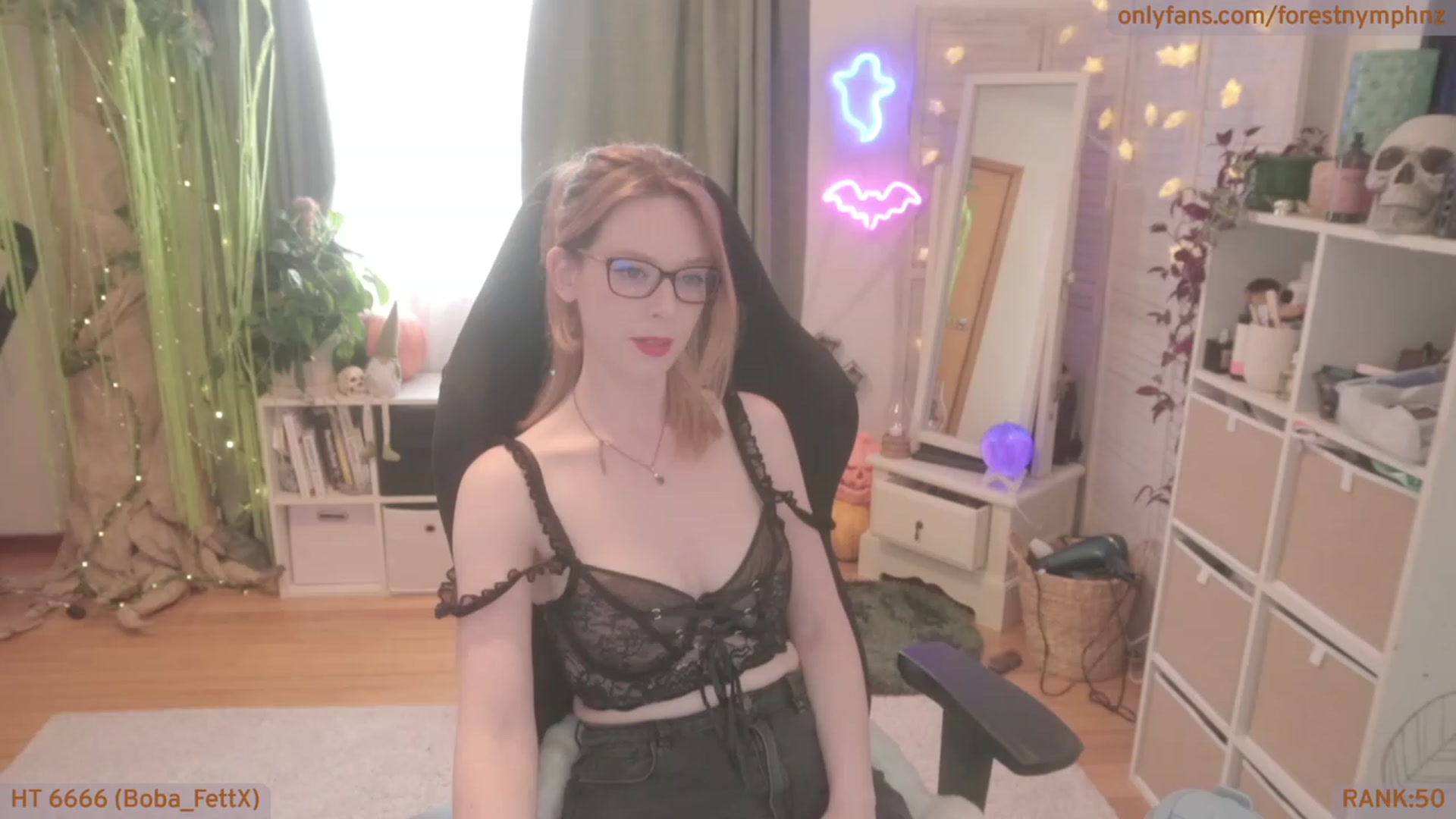 Gallery image thumbnail from Forest_nymph's myfreecams stream on, 10/02/2023, 06:58 image 4 of 20