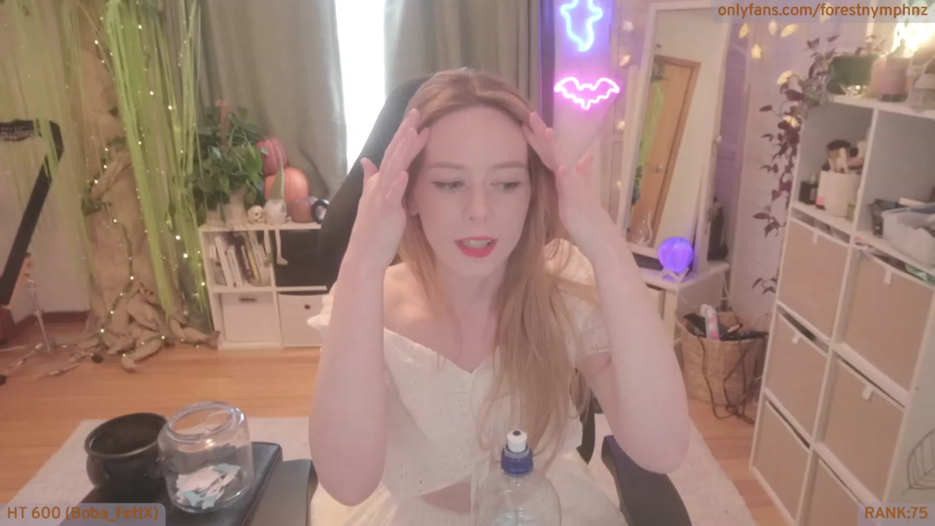 Gallery image thumbnail from Forest_nymph's myfreecams stream on, 10/03/2023, 04:02 image 9 of 20