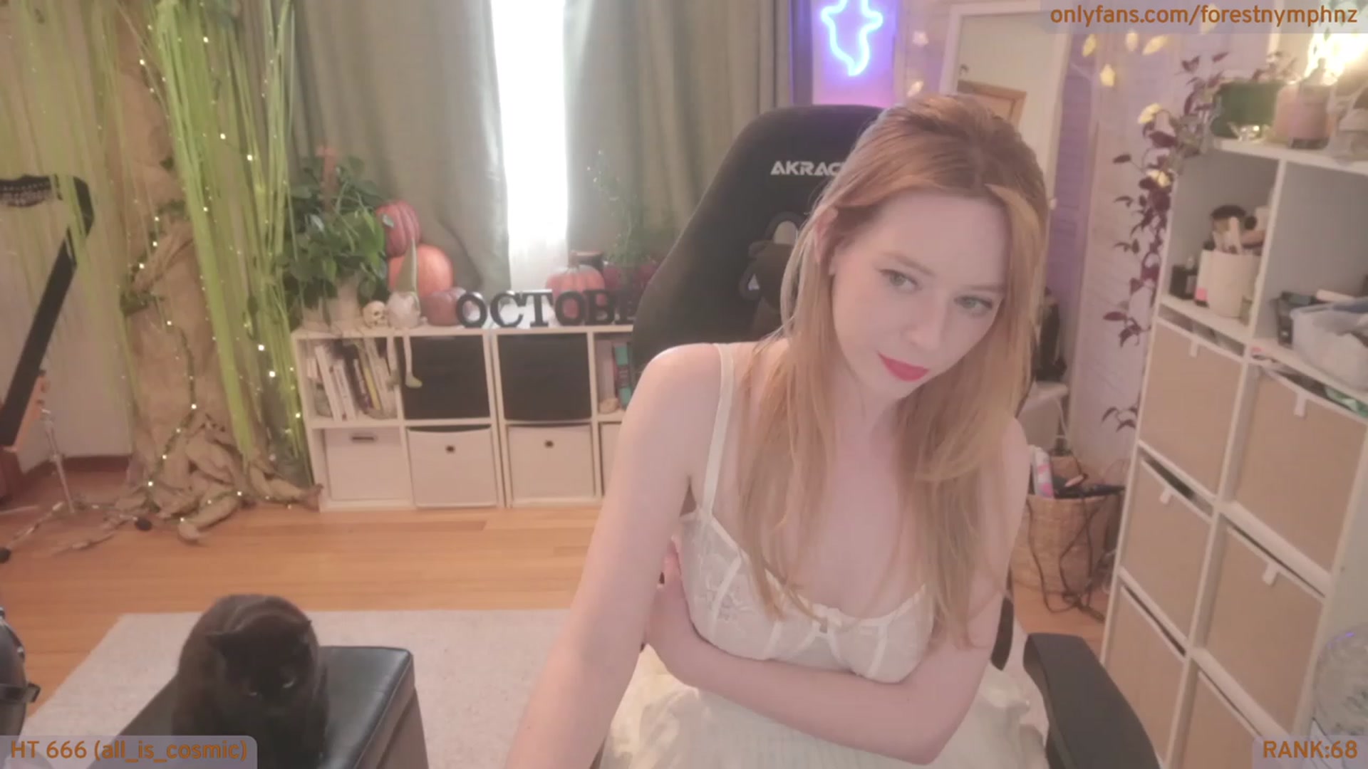 Gallery image thumbnail from Forest_nymph's myfreecams stream on, 10/03/2023, 04:02 image 13 of 20