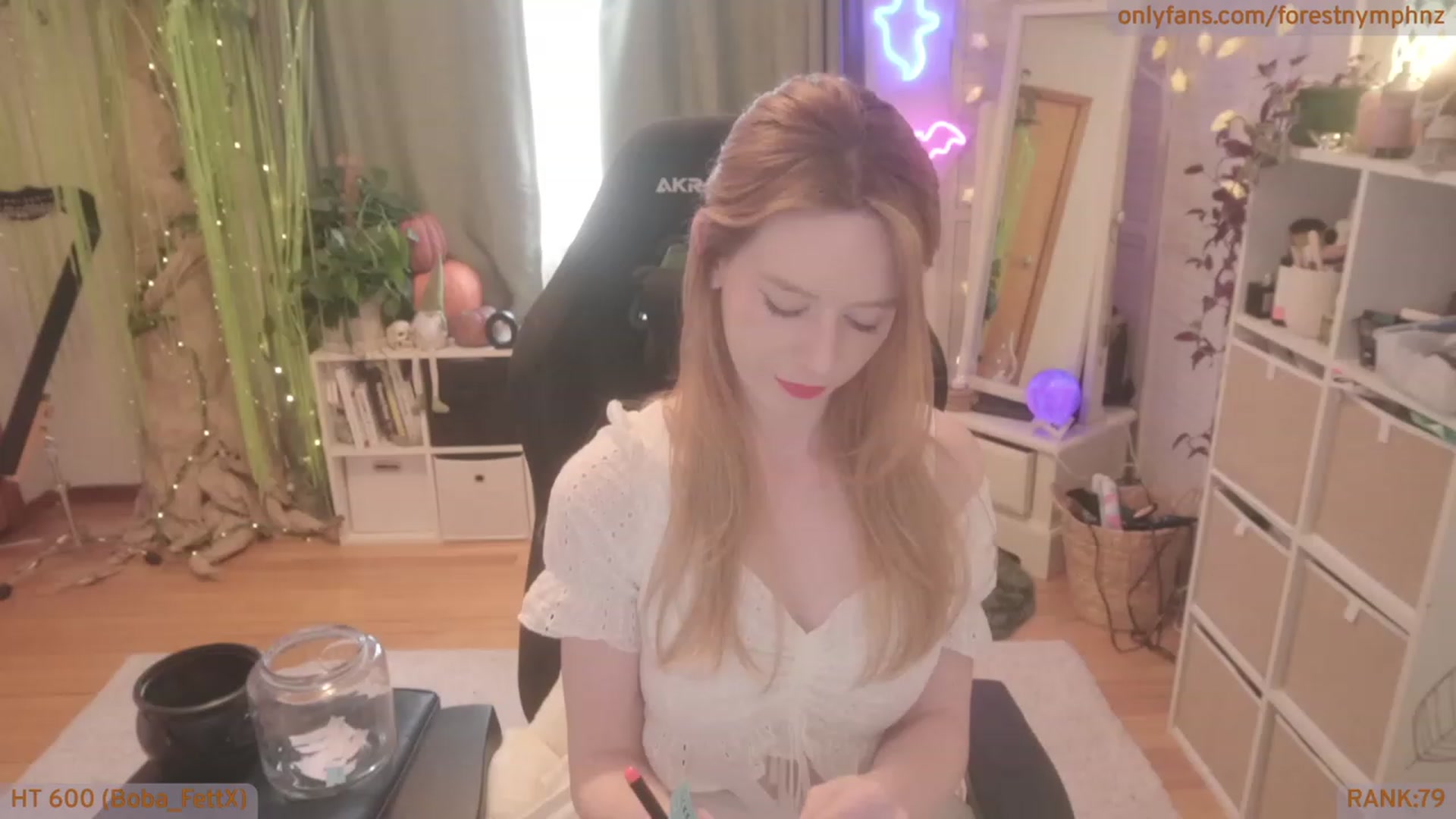 Gallery image thumbnail from Forest_nymph's myfreecams stream on, 10/03/2023, 04:02 image 2 of 20
