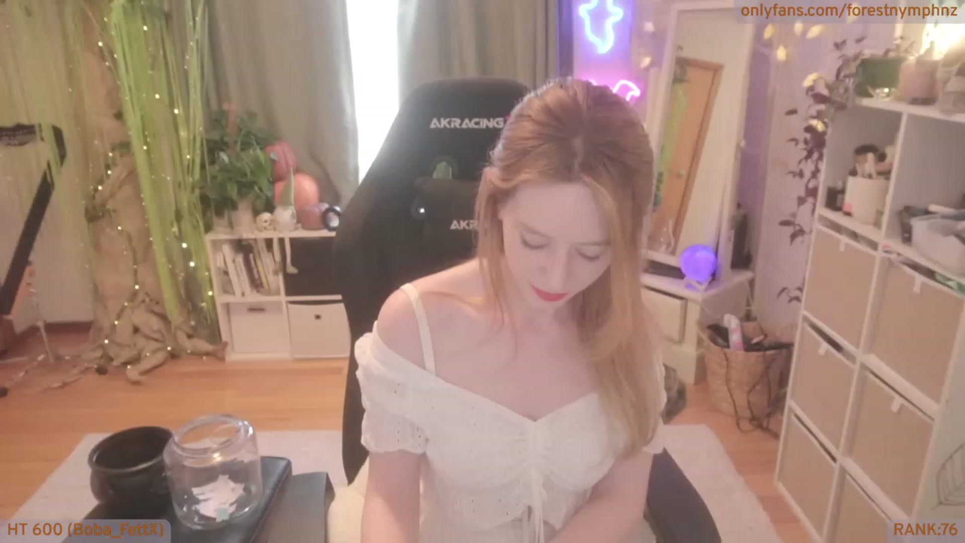 Gallery image thumbnail from Forest_nymph's myfreecams stream on, 10/03/2023, 04:02 image 3 of 20