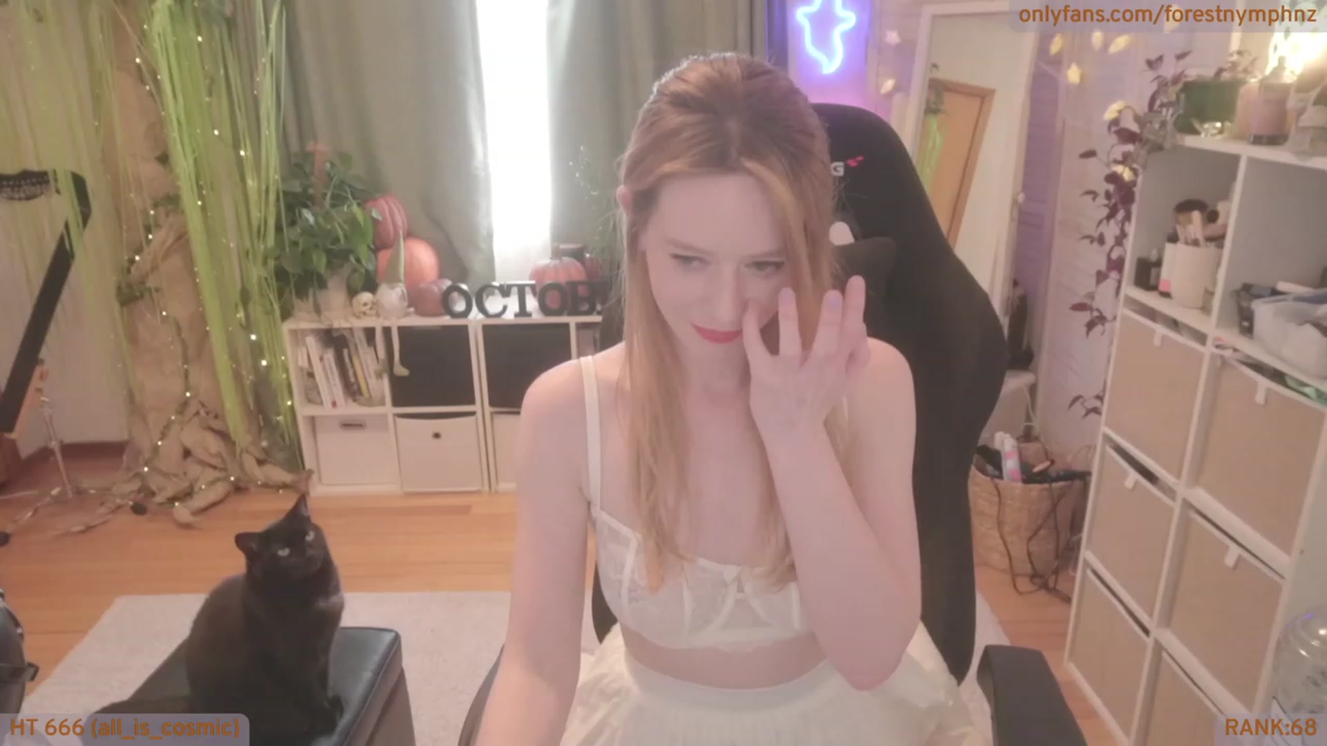 Gallery image thumbnail from Forest_nymph's myfreecams stream on, 10/03/2023, 04:02 image 14 of 20