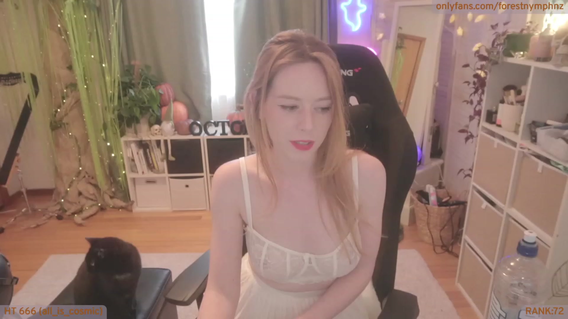 Gallery image thumbnail from Forest_nymph's myfreecams stream on, 10/03/2023, 04:02 image 11 of 20
