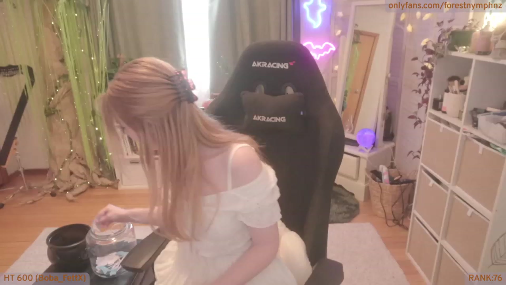 Gallery image thumbnail from Forest_nymph's myfreecams stream on, 10/03/2023, 04:02 image 5 of 20