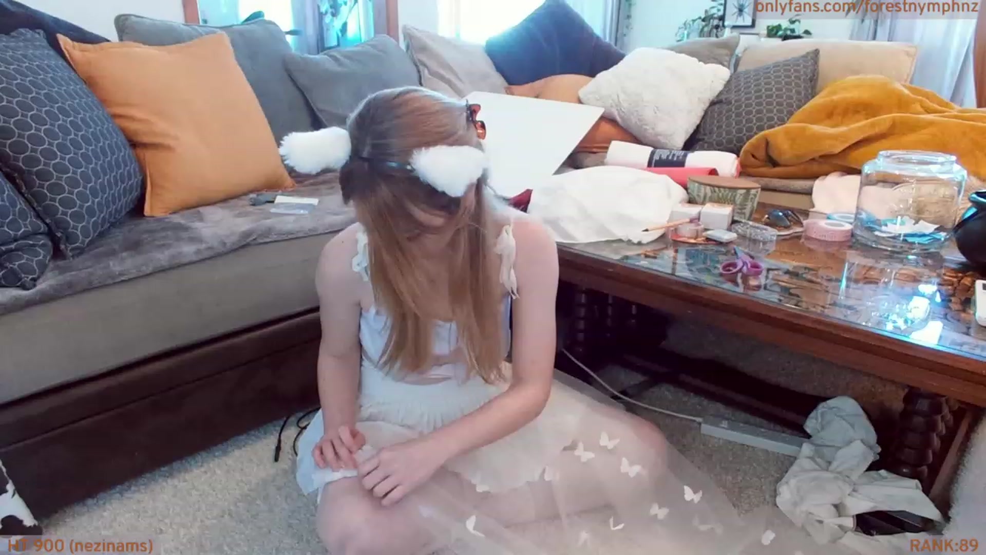 Gallery image thumbnail from Forest_nymph's myfreecams stream on, 10/04/2023, 05:44 image 4 of 20