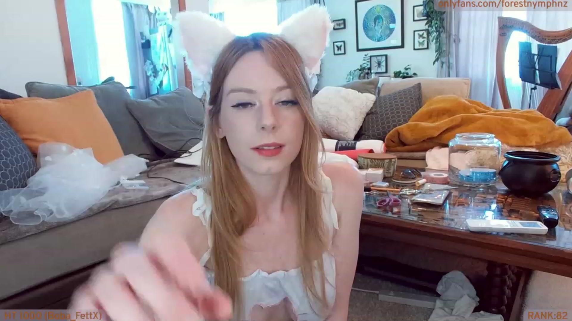 Gallery image thumbnail from Forest_nymph's myfreecams stream on, 10/04/2023, 05:44 image 10 of 20