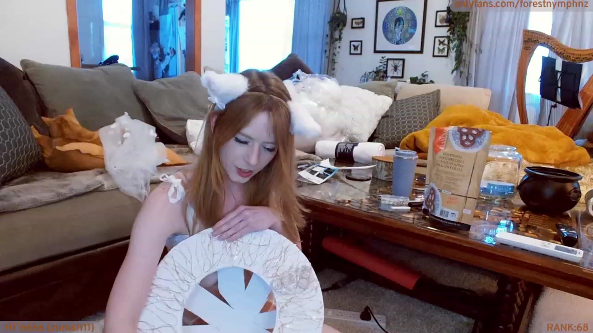 Gallery image thumbnail from Forest_nymph's myfreecams stream on, 10/04/2023, 06:53 image 12 of 20