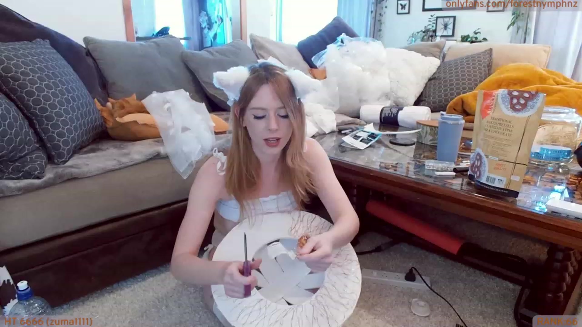 Gallery image thumbnail from Forest_nymph's myfreecams stream on, 10/04/2023, 06:53 image 3 of 20