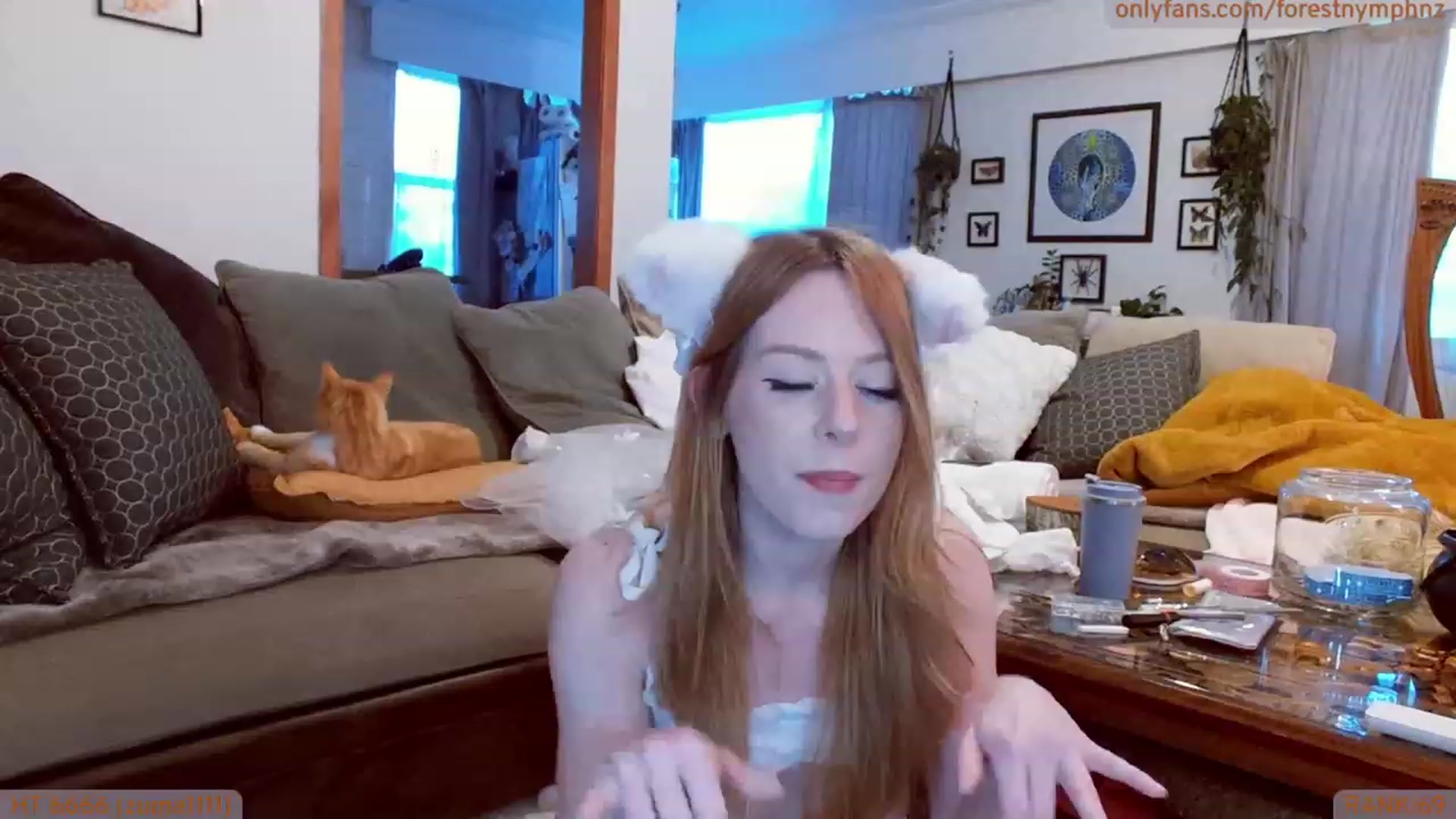 Gallery image thumbnail from Forest_nymph's myfreecams stream on, 10/04/2023, 06:53 image 14 of 20
