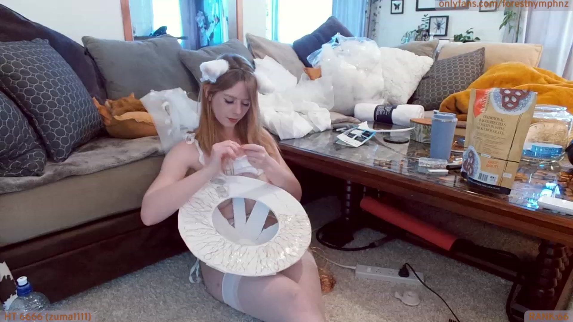 Gallery image thumbnail from Forest_nymph's myfreecams stream on, 10/04/2023, 06:53 image 4 of 20