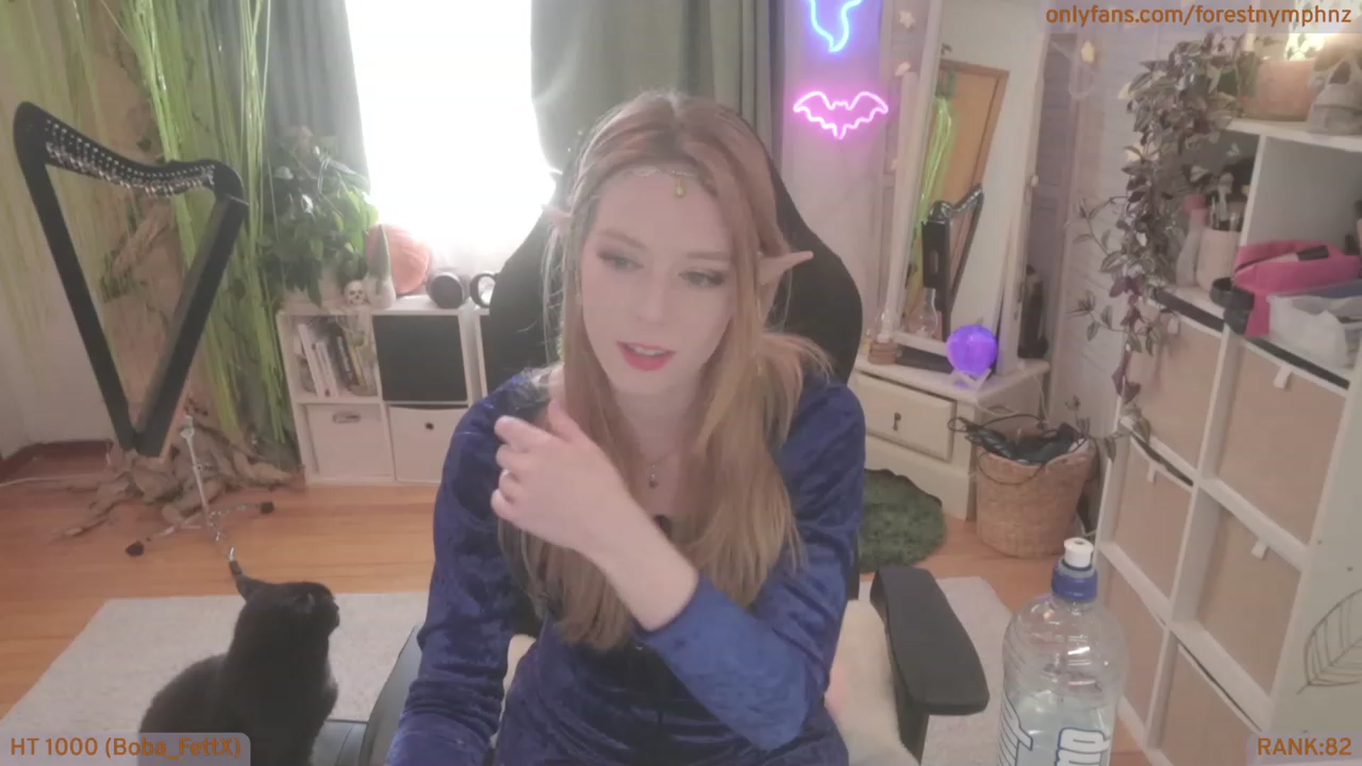 Gallery image thumbnail from Forest_nymph's myfreecams stream on, 10/05/2023, 04:09 image 14 of 20