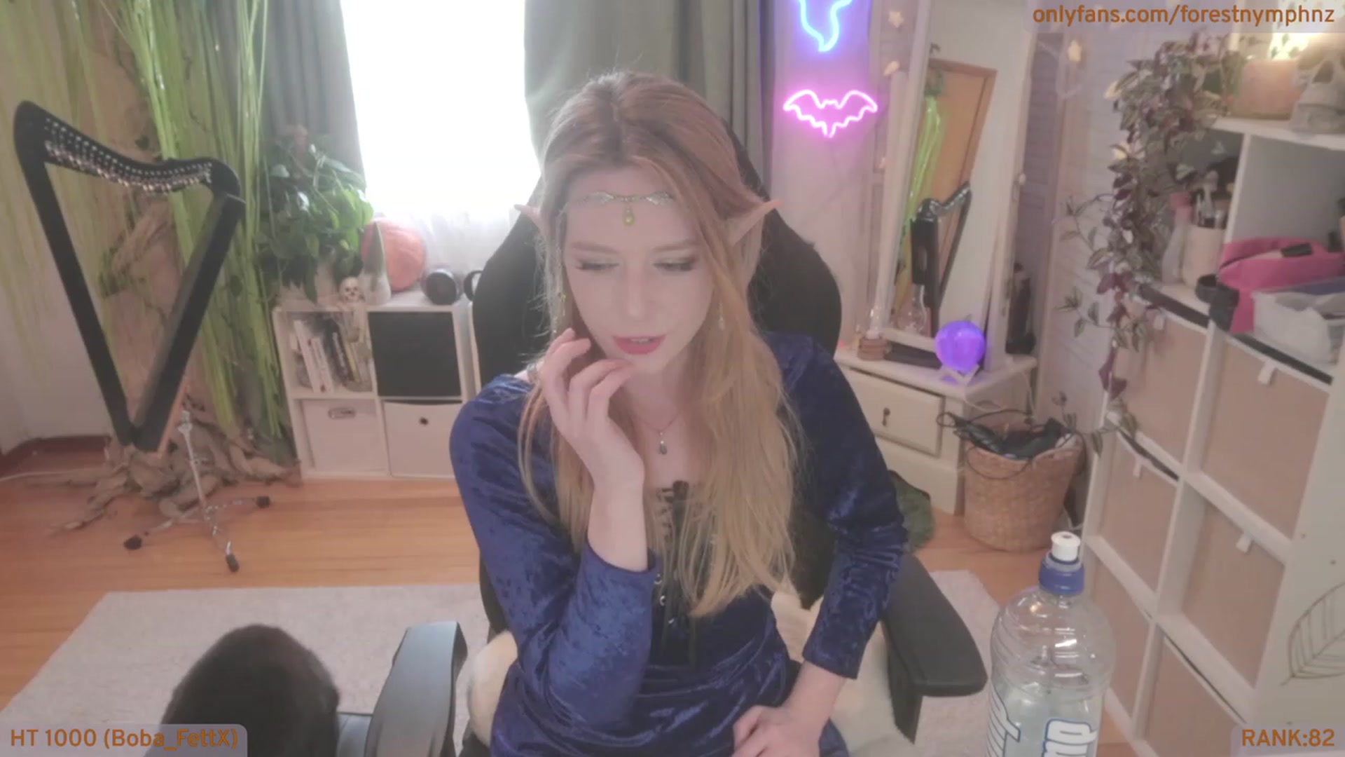 Gallery image thumbnail from Forest_nymph's myfreecams stream on, 10/05/2023, 04:09 image 12 of 20