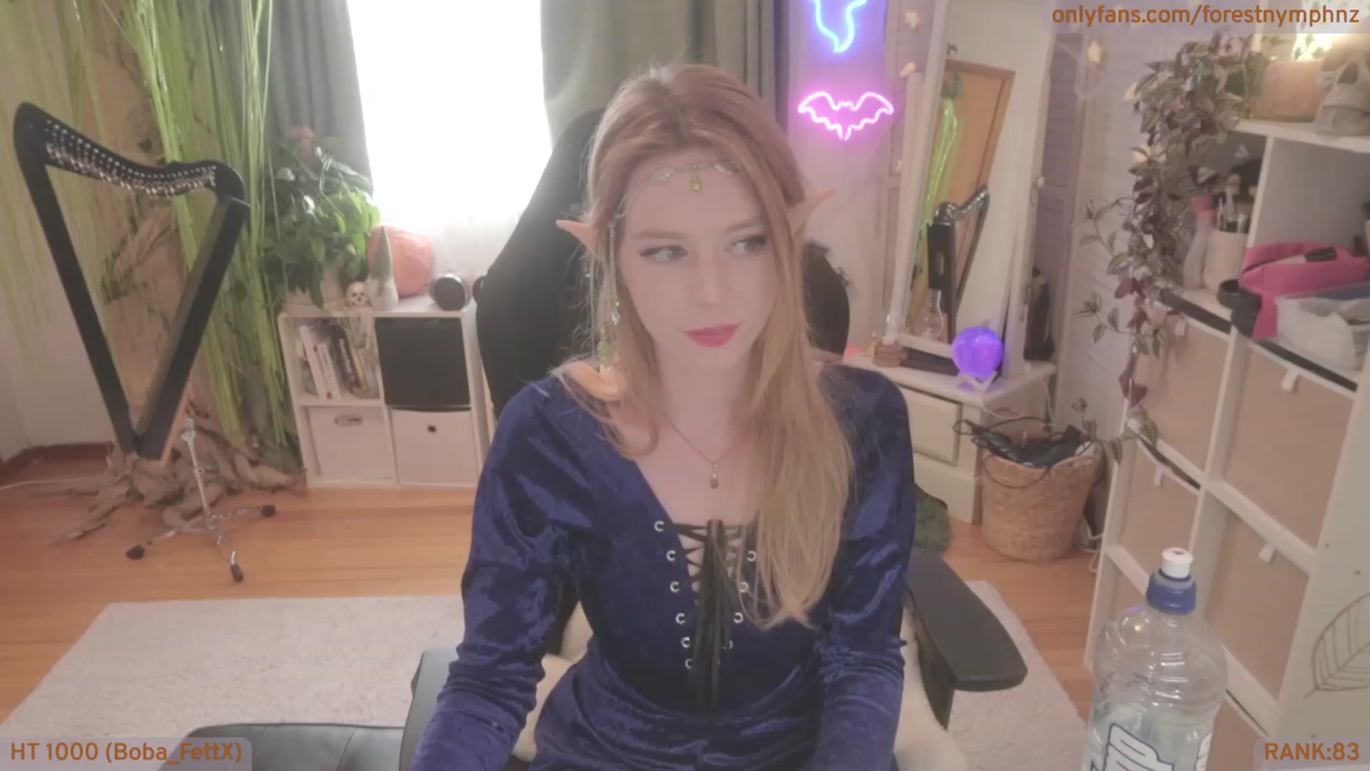Gallery image thumbnail from Forest_nymph's myfreecams stream on, 10/05/2023, 04:09 image 19 of 20