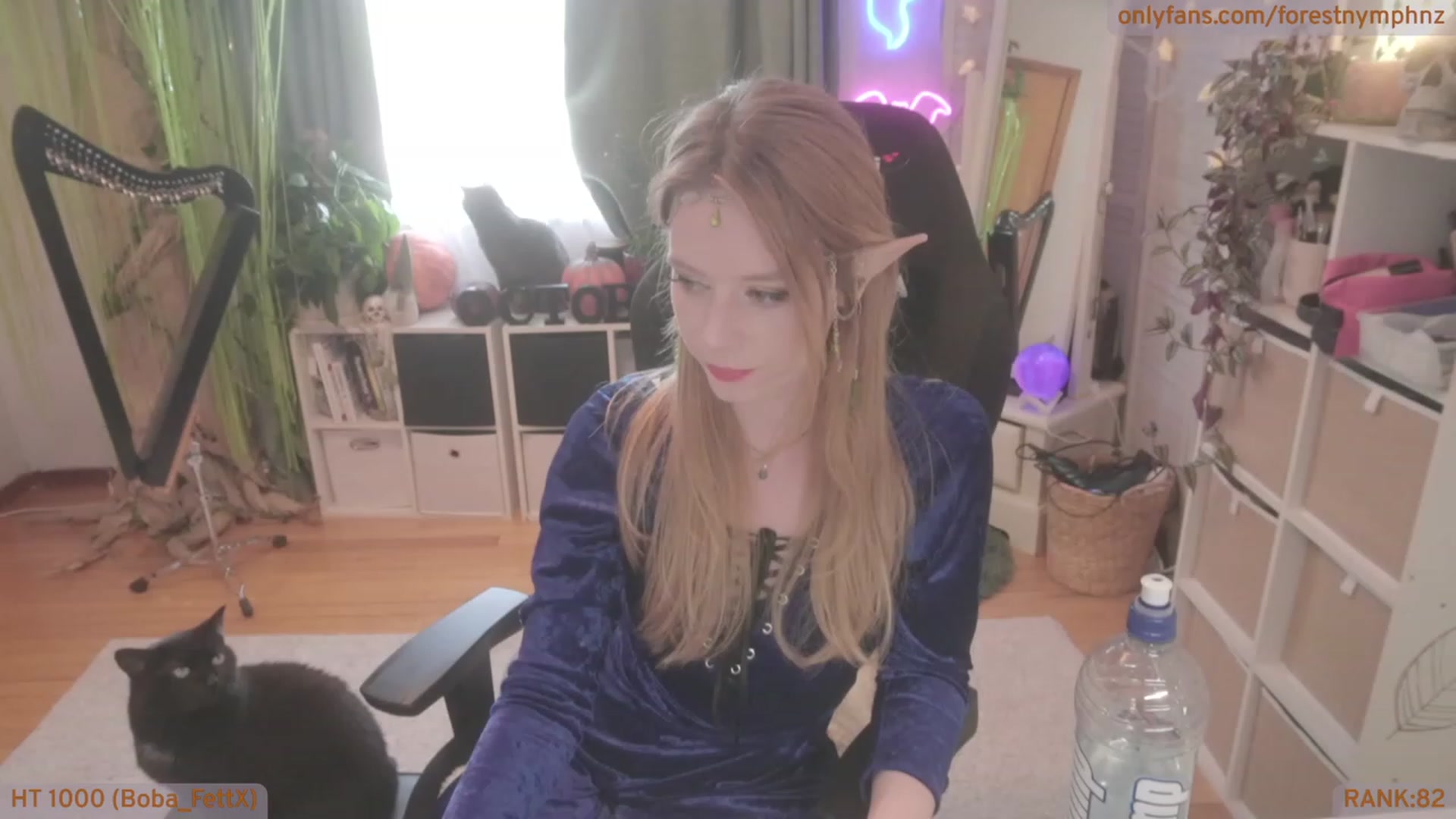 Gallery image thumbnail from Forest_nymph's myfreecams stream on, 10/05/2023, 04:09 image 10 of 20