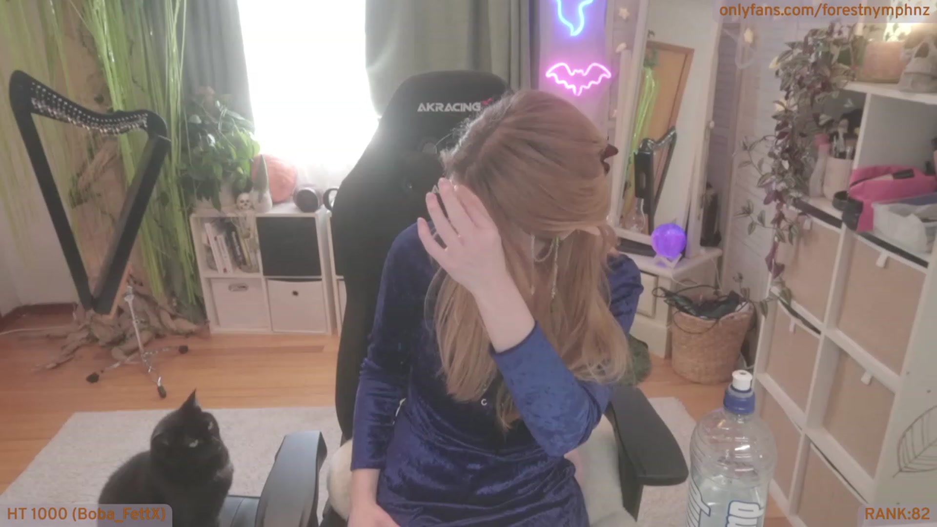 Gallery image thumbnail from Forest_nymph's myfreecams stream on, 10/05/2023, 04:09 image 13 of 20