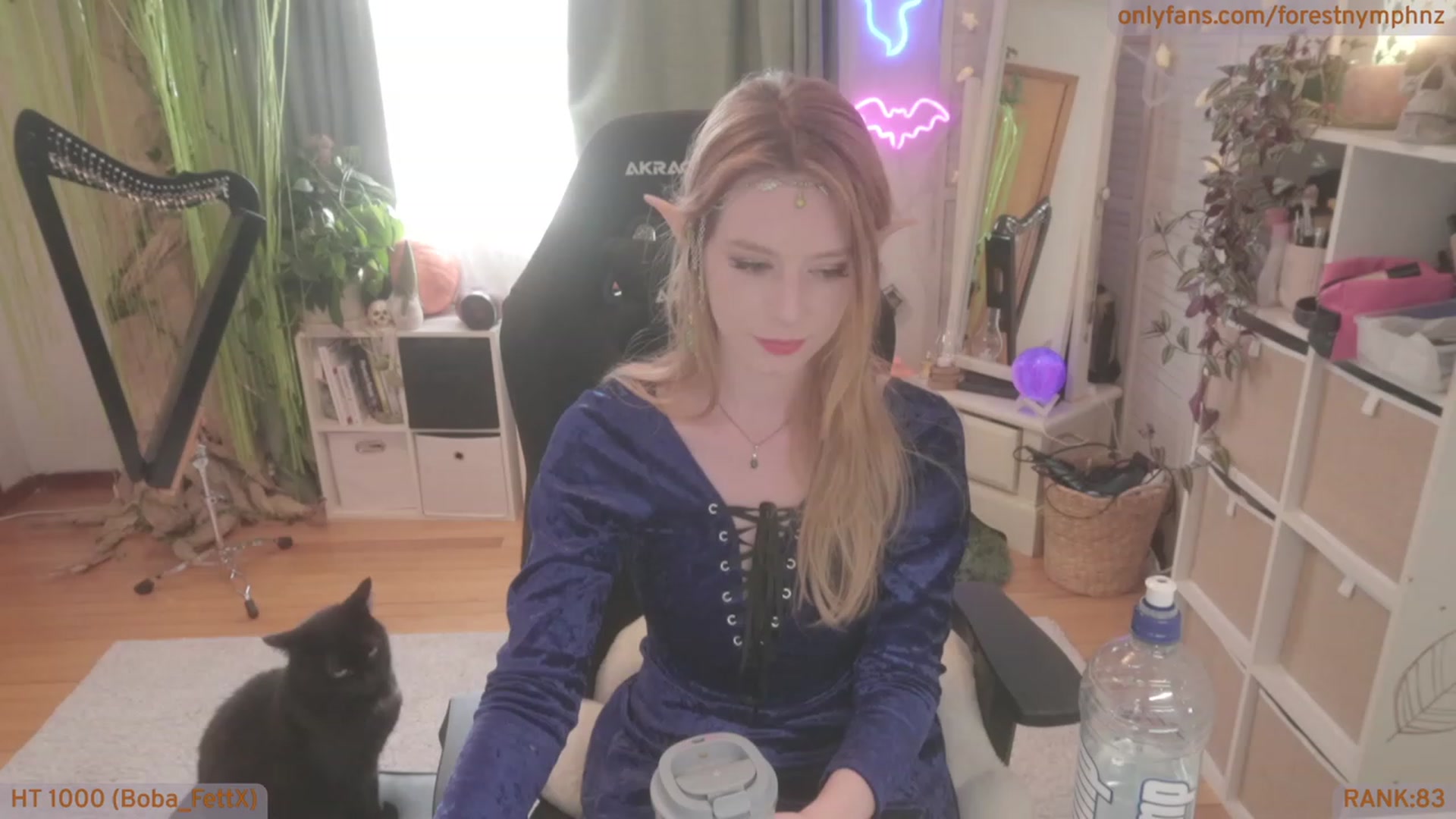 Gallery image thumbnail from Forest_nymph's myfreecams stream on, 10/05/2023, 04:09 image 16 of 20