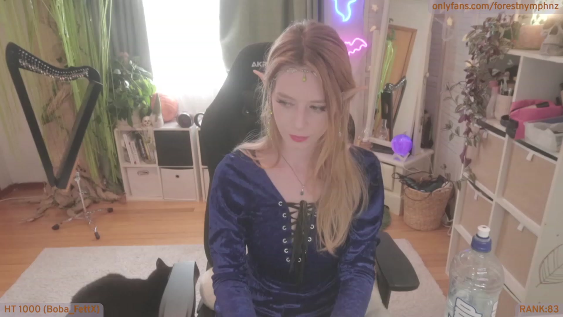 Gallery image thumbnail from Forest_nymph's myfreecams stream on, 10/05/2023, 04:09 image 17 of 20