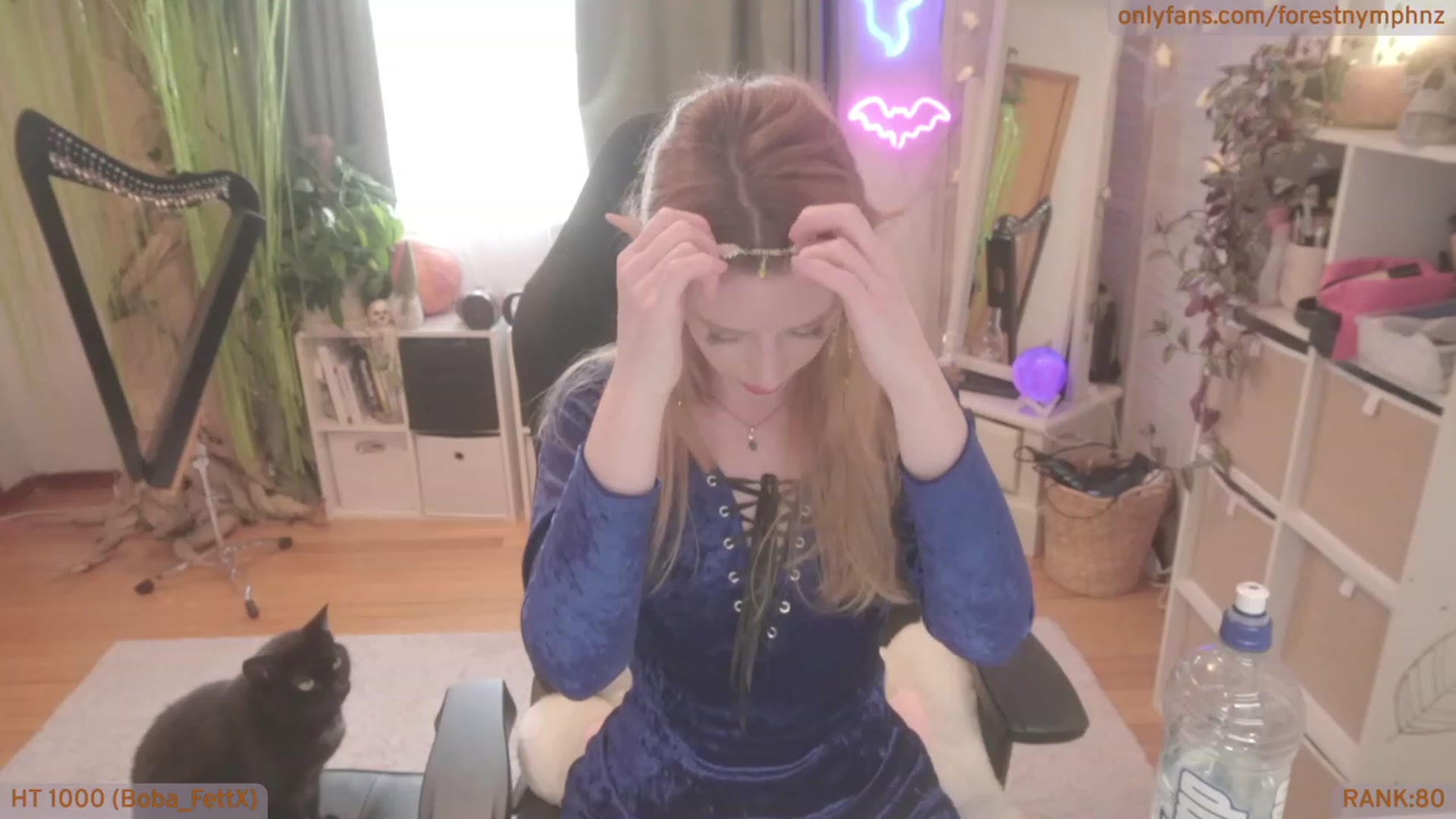 Gallery image thumbnail from Forest_nymph's myfreecams stream on, 10/05/2023, 04:09 image 20 of 20