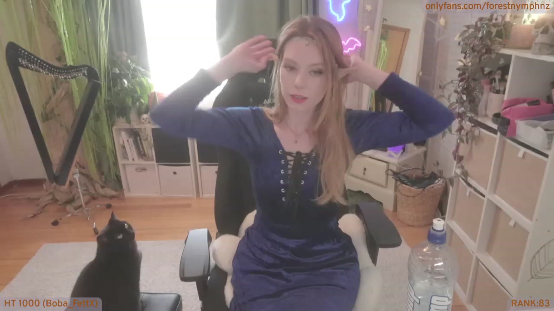 Gallery image thumbnail from Forest_nymph's myfreecams stream on, 10/05/2023, 04:09 image 15 of 20