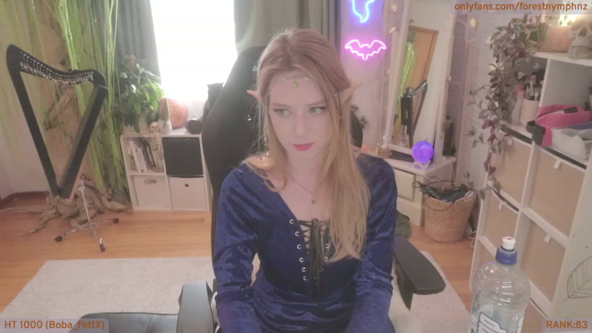 Gallery image thumbnail from Forest_nymph's myfreecams stream on, 10/05/2023, 04:09 image 18 of 20