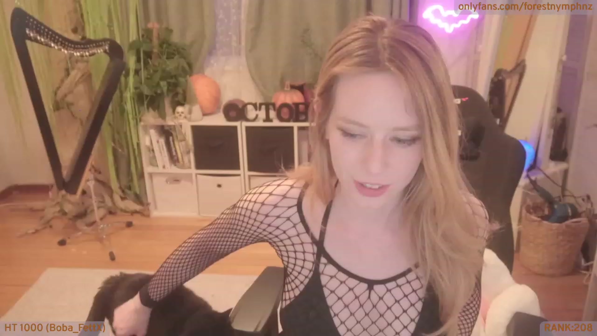 Gallery image thumbnail from Forest_nymph's myfreecams stream on, 10/08/2023, 08:27 image 11 of 20