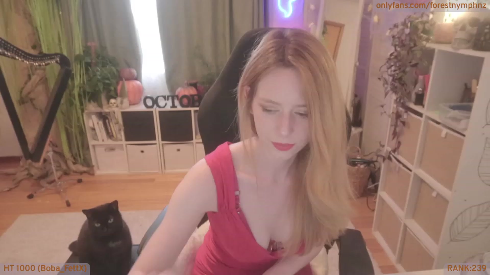 Gallery image thumbnail from Forest_nymph's myfreecams stream on, 10/10/2023, 03:35 image 9 of 20