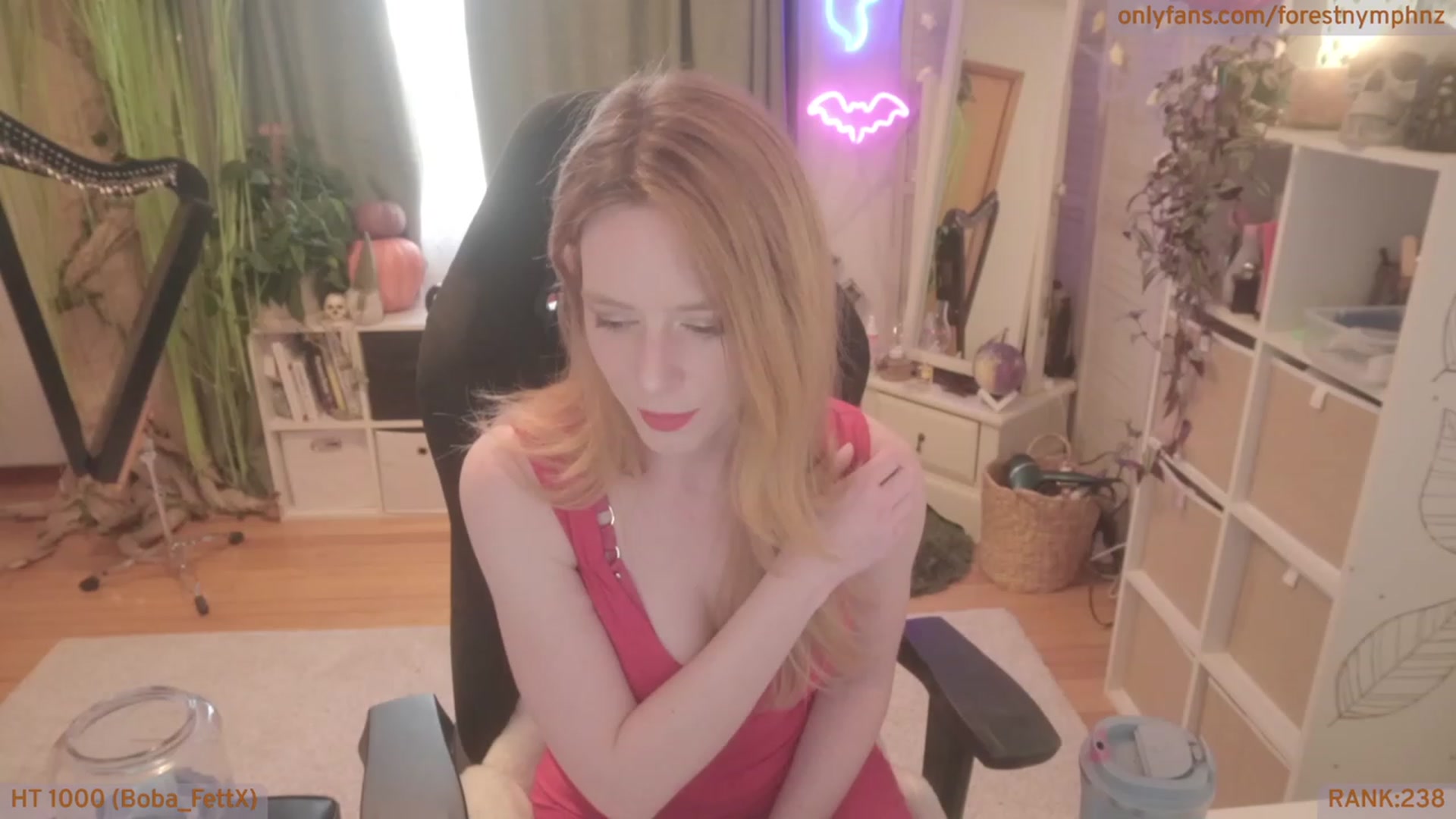 Gallery image thumbnail from Forest_nymph's myfreecams stream on, 10/10/2023, 03:35 image 1 of 20