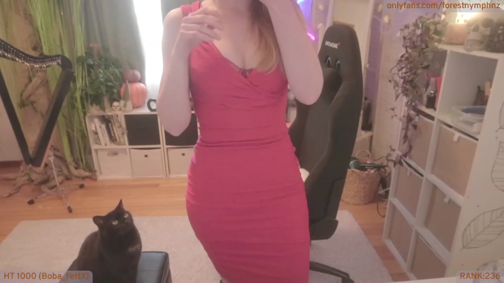 Gallery image thumbnail from Forest_nymph's myfreecams stream on, 10/10/2023, 03:35 image 11 of 20