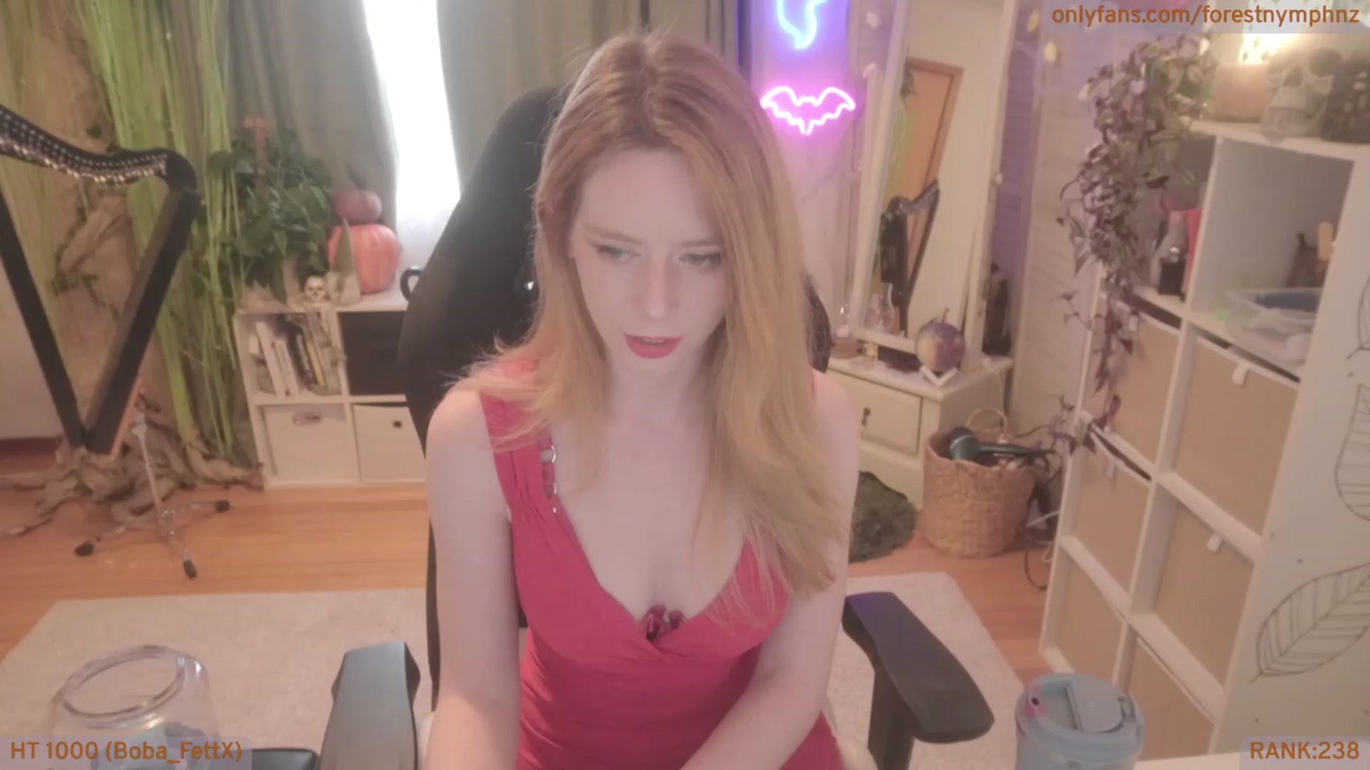 Gallery image thumbnail from Forest_nymph's myfreecams stream on, 10/10/2023, 03:35 image 2 of 20