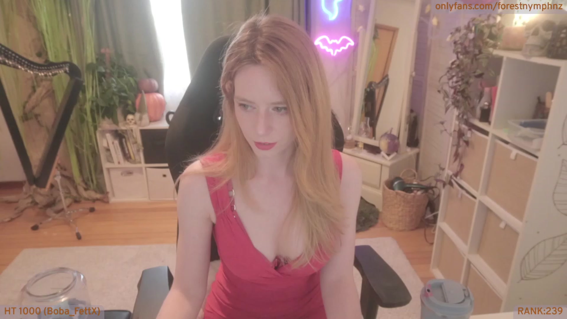 Gallery image thumbnail from Forest_nymph's myfreecams stream on, 10/10/2023, 03:35 image 5 of 20