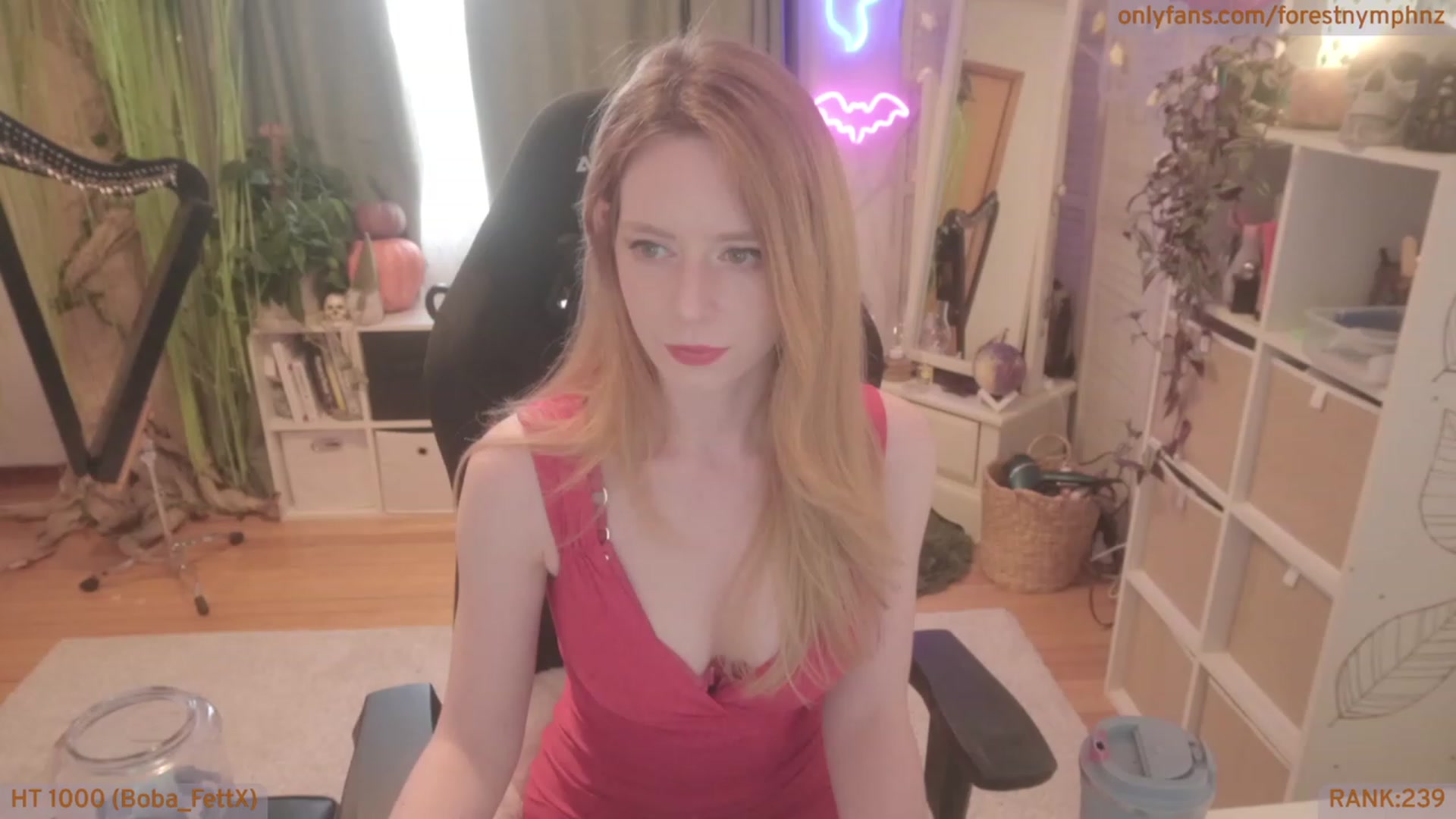 Gallery image thumbnail from Forest_nymph's myfreecams stream on, 10/10/2023, 03:35 image 4 of 20