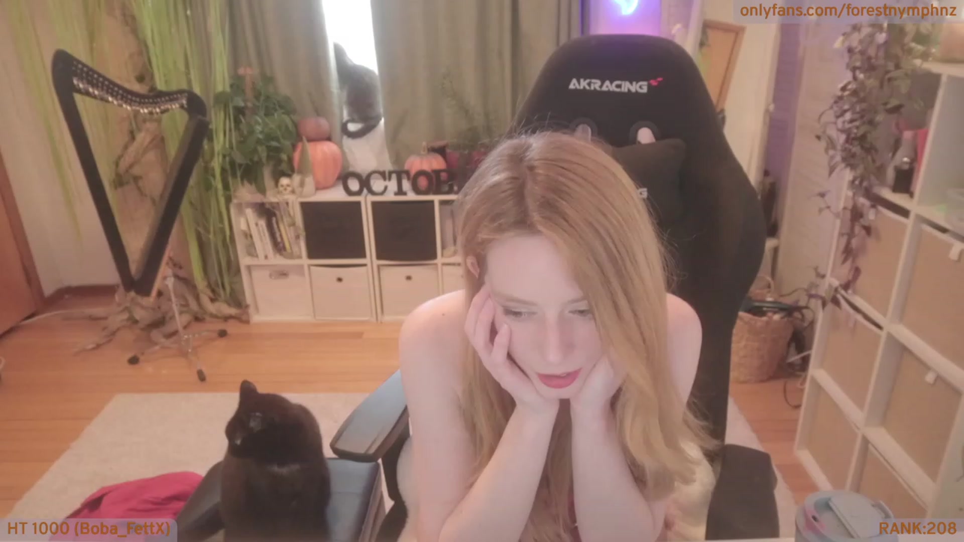 Gallery image thumbnail from Forest_nymph's myfreecams stream on, 10/10/2023, 04:59 image 18 of 20