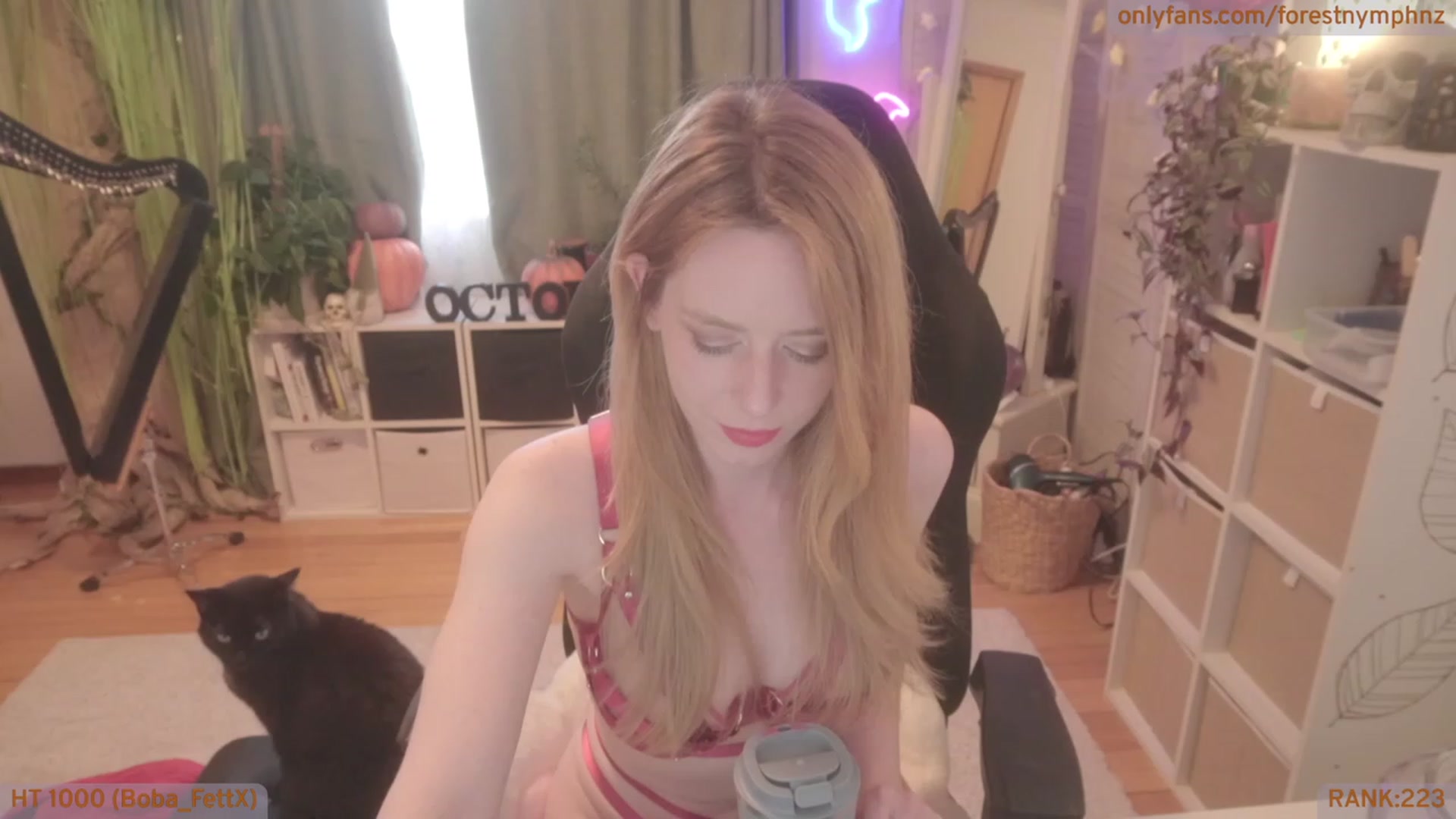 Gallery image thumbnail from Forest_nymph's myfreecams stream on, 10/10/2023, 04:59 image 6 of 20