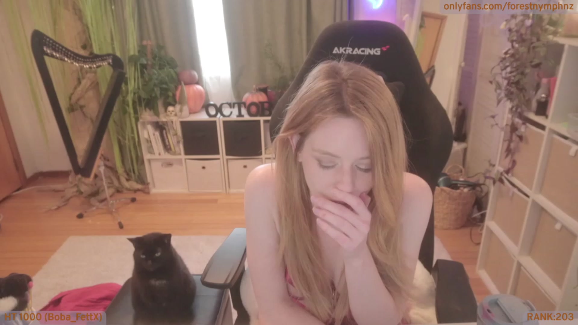 Gallery image thumbnail from Forest_nymph's myfreecams stream on, 10/10/2023, 04:59 image 20 of 20