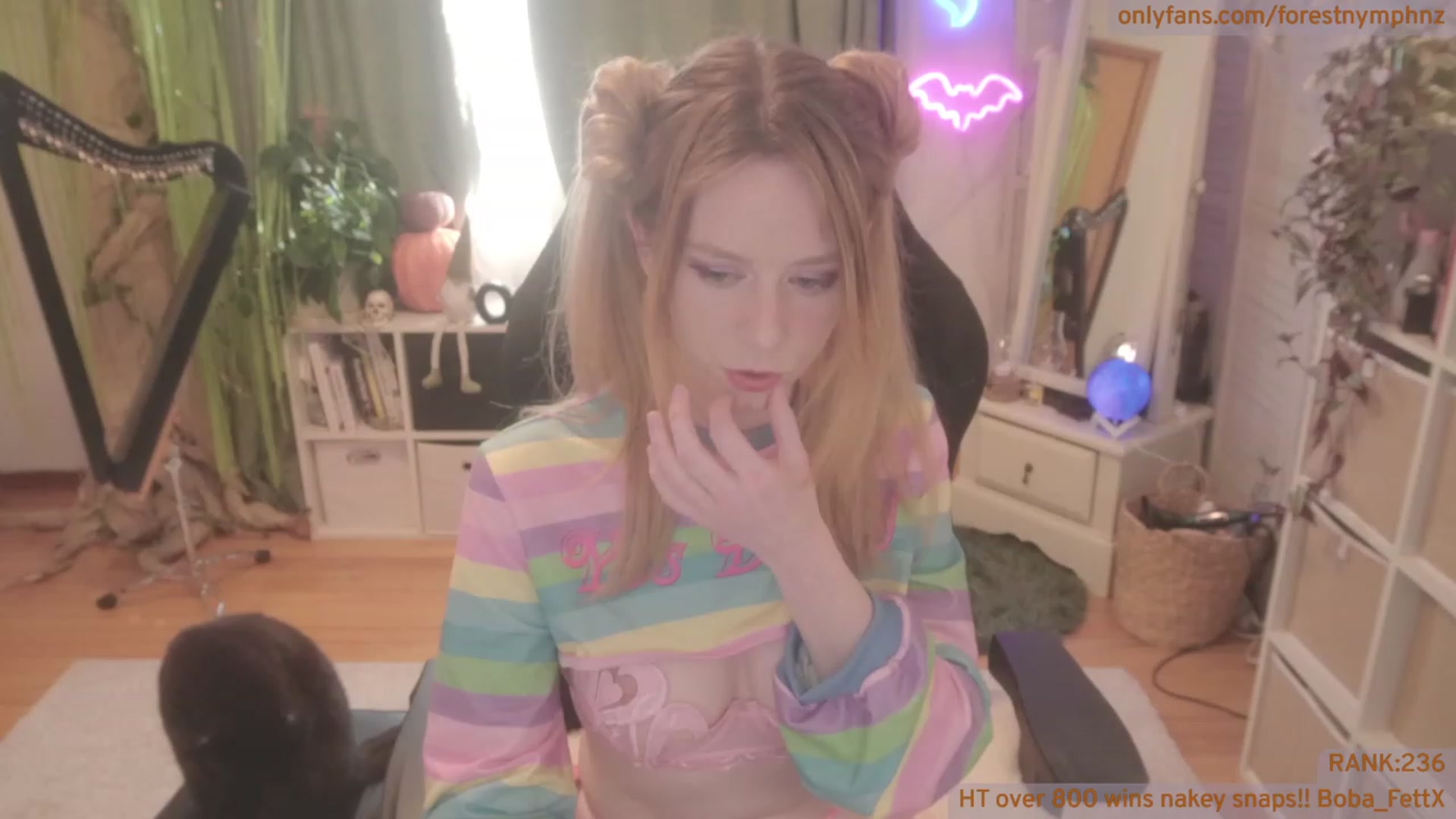 Gallery image thumbnail from Forest_nymph's myfreecams stream on, 10/12/2023, 04:50 image 12 of 20