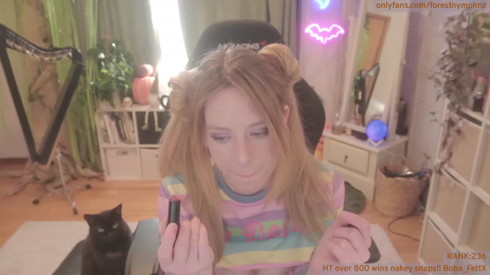 Gallery image thumbnail from Forest_nymph's myfreecams stream on, 10/12/2023, 04:50 image 16 of 20