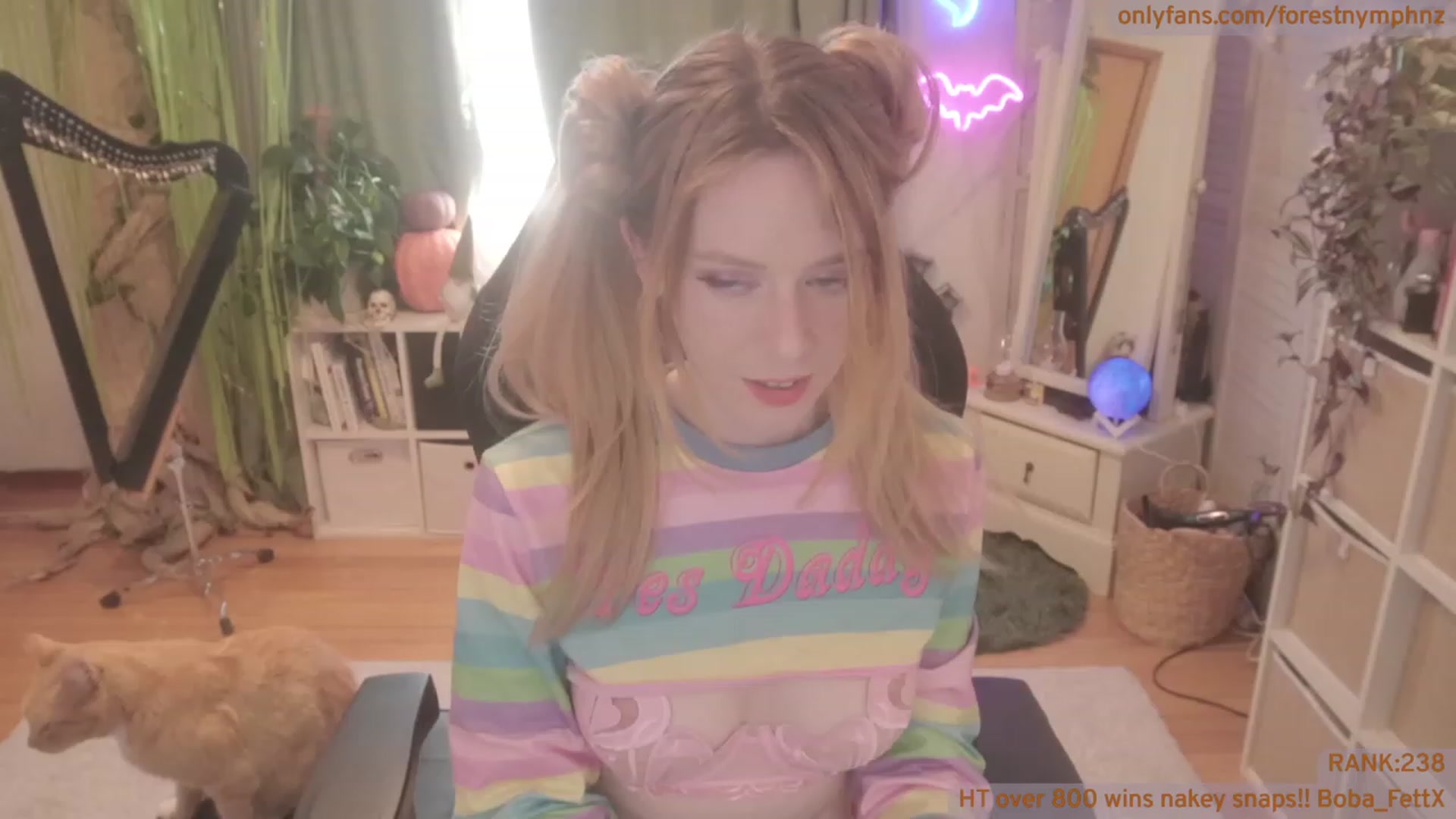 Gallery image thumbnail from Forest_nymph's myfreecams stream on, 10/12/2023, 04:50 image 7 of 20