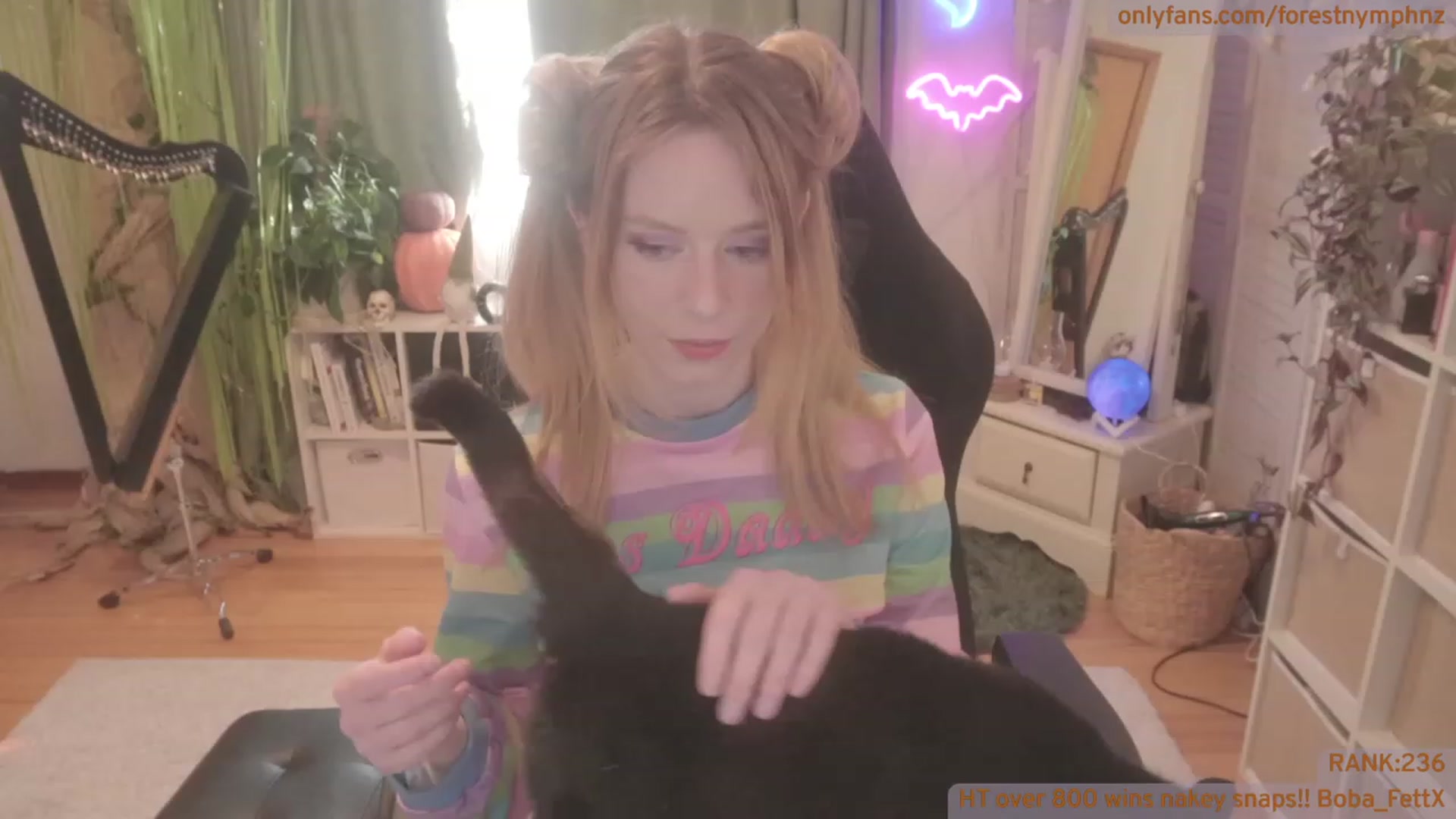 Gallery image thumbnail from Forest_nymph's myfreecams stream on, 10/12/2023, 04:50 image 10 of 20